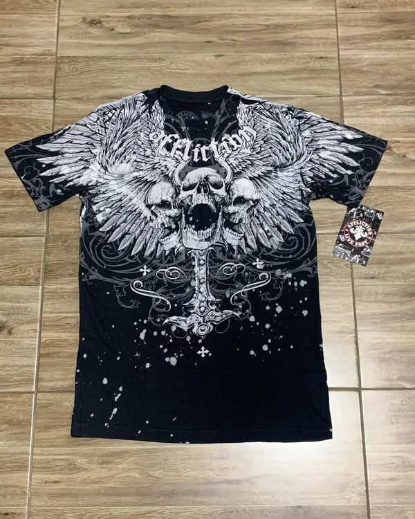 Dead Reign Oversized Graphic Tee